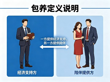 呼和浩特包养违法吗？深度揭秘红线风险注意事项